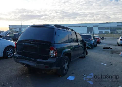 2004 Chevrolet Trailblazer Ext Ls z USA, uszkodzony, nr VIN 1GNES16S746126980